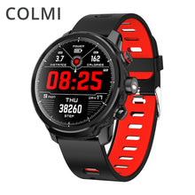 Load image into Gallery viewer, COLMI L5 Smart Watch Men IP68 Waterproof Multiple Sports Mode Heart Rate Weather Forecast Bluetooth Smartwatch Standby 100 Days