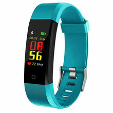 Load image into Gallery viewer, 2020 Hot Women Men Fitness Waterproof Smart Watch Activity Tracker Heart Rate Fitbit For Android iOS