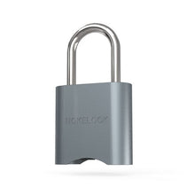 Load image into Gallery viewer, Nokelock Smart Padlock Bluetooth APP Password Lock IP65 Waterproof Outdoor Electronic Locks Keyless Anti-theft Small Door Lock