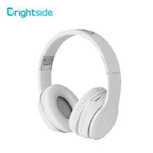Load image into Gallery viewer, Brightside Wireless Headphones Bluetooth Headset Foldable Earphone Deep Bass Headphones With Mic TF Card For Ipad Mobile Phone