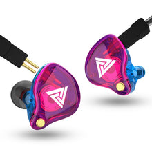 Load image into Gallery viewer, QKZ VK4 Earphone 3.5mm Wired Earbuds Sport HIFI Bass Noise Cancelling In Ear Headset Detachable Cable Earphone