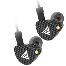 Load image into Gallery viewer, QKZ VK4 Earphone 3.5mm Wired Earbuds Sport HIFI Bass Noise Cancelling In Ear Headset Detachable Cable Earphone