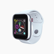 Load image into Gallery viewer, 2020 New Smart Watch Sim Card Bluetooth IOS Android Watch Phone Watches Camera Music player Sports Smartwatch PK GT08 DZ09 Q18