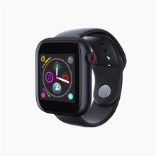Load image into Gallery viewer, 2020 New Smart Watch Sim Card Bluetooth IOS Android Watch Phone Watches Camera Music player Sports Smartwatch PK GT08 DZ09 Q18