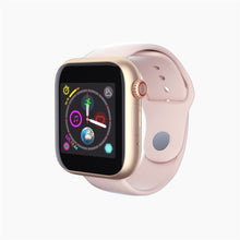 Load image into Gallery viewer, 2020 New Smart Watch Sim Card Bluetooth IOS Android Watch Phone Watches Camera Music player Sports Smartwatch PK GT08 DZ09 Q18