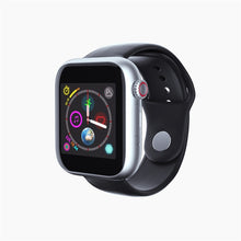 Load image into Gallery viewer, 2020 New Smart Watch Sim Card Bluetooth IOS Android Watch Phone Watches Camera Music player Sports Smartwatch PK GT08 DZ09 Q18