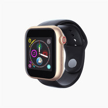 Load image into Gallery viewer, 2020 New Smart Watch Sim Card Bluetooth IOS Android Watch Phone Watches Camera Music player Sports Smartwatch PK GT08 DZ09 Q18