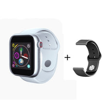 Load image into Gallery viewer, 2020 New Smart Watch Sim Card Bluetooth IOS Android Watch Phone Watches Camera Music player Sports Smartwatch PK GT08 DZ09 Q18