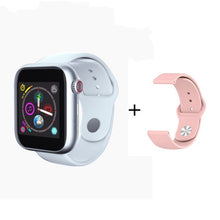Load image into Gallery viewer, 2020 New Smart Watch Sim Card Bluetooth IOS Android Watch Phone Watches Camera Music player Sports Smartwatch PK GT08 DZ09 Q18