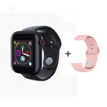 Load image into Gallery viewer, 2020 New Smart Watch Sim Card Bluetooth IOS Android Watch Phone Watches Camera Music player Sports Smartwatch PK GT08 DZ09 Q18