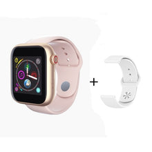 Load image into Gallery viewer, 2020 New Smart Watch Sim Card Bluetooth IOS Android Watch Phone Watches Camera Music player Sports Smartwatch PK GT08 DZ09 Q18