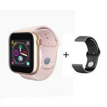 Load image into Gallery viewer, 2020 New Smart Watch Sim Card Bluetooth IOS Android Watch Phone Watches Camera Music player Sports Smartwatch PK GT08 DZ09 Q18