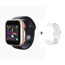 Load image into Gallery viewer, 2020 New Smart Watch Sim Card Bluetooth IOS Android Watch Phone Watches Camera Music player Sports Smartwatch PK GT08 DZ09 Q18