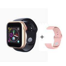 Load image into Gallery viewer, 2020 New Smart Watch Sim Card Bluetooth IOS Android Watch Phone Watches Camera Music player Sports Smartwatch PK GT08 DZ09 Q18