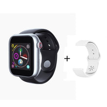 Load image into Gallery viewer, 2020 New Smart Watch Sim Card Bluetooth IOS Android Watch Phone Watches Camera Music player Sports Smartwatch PK GT08 DZ09 Q18
