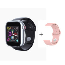 Load image into Gallery viewer, 2020 New Smart Watch Sim Card Bluetooth IOS Android Watch Phone Watches Camera Music player Sports Smartwatch PK GT08 DZ09 Q18
