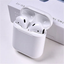 Load image into Gallery viewer, I12 TWS Wireless Headset Bluetooth Earphone Sport 5.0 Stereo Wireless Earbud for Apple IPhone Xiaomi Huawei Samsung Headphones