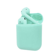 Load image into Gallery viewer, I12 TWS Wireless Headset Bluetooth Earphone Sport 5.0 Stereo Wireless Earbud for Apple IPhone Xiaomi Huawei Samsung Headphones