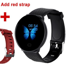 Load image into Gallery viewer, Smart Watch Men 1.3'' Screen Fitness Tracker Ip67 Waterproof Blood Pressure Heart Rate Monitor Smartwatch Woman For Android IOS