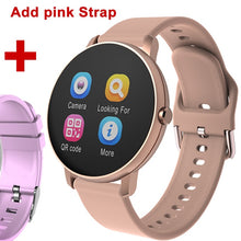 Load image into Gallery viewer, 2020 Full Touch Smart Watch Men Blood Pressure Smartwatch Women Waterproof Heart Rate Tracker Sport Clock Watch For Android IOS