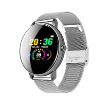 Load image into Gallery viewer, 2020 Full Touch Smart Watch Men Blood Pressure Smartwatch Women Waterproof Heart Rate Tracker Sport Clock Watch For Android IOS
