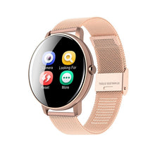 Load image into Gallery viewer, 2020 Full Touch Smart Watch Men Blood Pressure Smartwatch Women Waterproof Heart Rate Tracker Sport Clock Watch For Android IOS