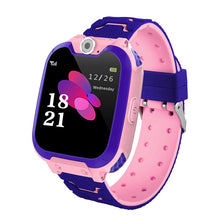 Load image into Gallery viewer, S10 Kids Smart Watch Phone Dial Touch Screen Camera Game Music Play Watch SOS Smartwatch Setting Language Relogio Watch