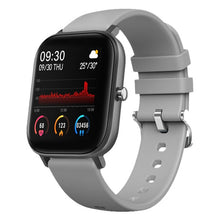 Load image into Gallery viewer, UTELITE P8 Smart Watch Men Women Heart Rate IP67 Waterproof Full Touch HD Display Screen GTS Band for IPhone Huawei Xiaomi Phone