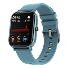 Load image into Gallery viewer, UTELITE P8 Smart Watch Men Women Heart Rate IP67 Waterproof Full Touch HD Display Screen GTS Band for IPhone Huawei Xiaomi Phone
