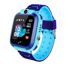 Load image into Gallery viewer, Baby Smartwatch SOS Call Display Kid Smart Watch Antil-Lost Location Tracker Child Watch For Children High-Performance Battery