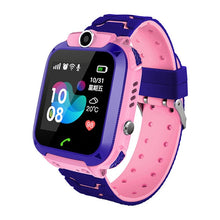 Load image into Gallery viewer, Baby Smartwatch SOS Call Display Kid Smart Watch Antil-Lost Location Tracker Child Watch For Children High-Performance Battery
