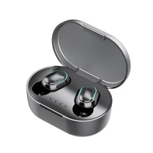 Load image into Gallery viewer, Headphones Bluetooth Wireless Earphone A7S TWS 5.0 Noise Reduction 8D Stereo Bass HD Gaming Headset LED Display For Smart Phones