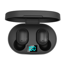 Load image into Gallery viewer, Headphones Bluetooth Wireless Earphone A7S TWS 5.0 Noise Reduction 8D Stereo Bass HD Gaming Headset LED Display For Smart Phones