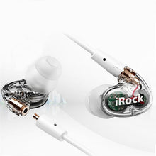 Load image into Gallery viewer, Quad Driver Noise Cancelling Headphones Wire  Headset Hifi Headphones With Microphone Detachable Cable