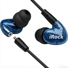 Load image into Gallery viewer, Quad Driver Noise Cancelling Headphones Wire  Headset Hifi Headphones With Microphone Detachable Cable