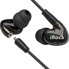 Load image into Gallery viewer, Quad Driver Noise Cancelling Headphones Wire  Headset Hifi Headphones With Microphone Detachable Cable