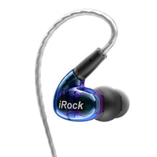 Load image into Gallery viewer, Quad Driver Noise Cancelling Headphones Wire  Headset Hifi Headphones With Microphone Detachable Cable