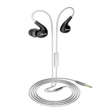 Load image into Gallery viewer, Quad Driver Noise Cancelling Headphones Wire  Headset Hifi Headphones With Microphone Detachable Cable