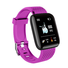 Load image into Gallery viewer, D13 Smart Watch 116 Plus Smart Bracelet Fitness Tracker Blood Pressure Fitness Band Sports Smart Wristband Heart Rate Smartwatch