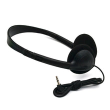 Load image into Gallery viewer, Head-mounted Computer Headset No Microphone Noise Canceling Sports MP3 Earphone GK99