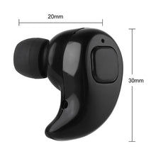 Load image into Gallery viewer, Free Shipping Bluetooth 4.1 Earphone Gaming Headset Wireless Head phone Handsfree Stereo Music QI-Enabled With mini Earbud