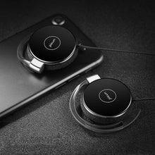 Load image into Gallery viewer, RUKZ L1 Stereo Ear Hook Sport Earphones for Smart Phone with Microphone Headset HiFi Running Headphones Volume Control Earpiece
