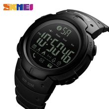 Load image into Gallery viewer, SKMEI Fashion Smart Watch Men Calorie Alarm Clock Bluetooth Watches 5Bar Waterproof Smart Digital Watch Relogio Masculino 1301