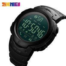 Load image into Gallery viewer, SKMEI Fashion Smart Watch Men Calorie Alarm Clock Bluetooth Watches 5Bar Waterproof Smart Digital Watch Relogio Masculino 1301
